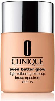 Clinique Even Better Glow Light Reflecting Makeup Foundation SPF 15 CN 70 Vanilla (30 ml)