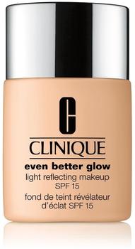 Clinique Even Better Glow Light Reflecting Makeup Foundation SPF 15 CN 74 Beige (30 ml)