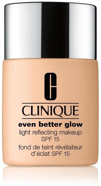 Clinique Even Better Glow Light Reflecting Makeup Foundation SPF 15 CN 74 Beige (30 ml)