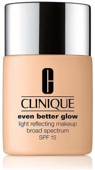 Clinique Even Better Glow Light Reflecting Makeup Foundation SPF 15 CN 58 Honey (30ml)