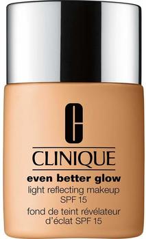 Clinique Even Better Glow Light Reflecting Makeup Foundation SPF 15 WN 44 Tea (30 ml)