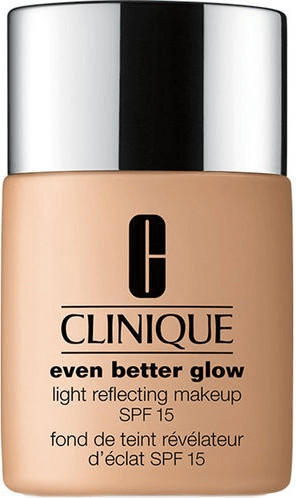 Clinique Even Better Glow Light Reflecting Makeup Foundation SPF 15 CN 52 Neutral (30 ml)