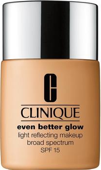 Clinique Even Better Glow Light Reflecting Makeup Foundation SPF 15 WN 68 Brulee (30 ml)