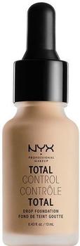 NYX Total Control Drop Foundation 07 Natural (13 ml)