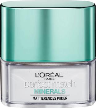 Loreal L'Oréal Perfect Match Minerals Finishing (10ml)