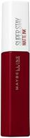 Maybelline SuperStay Matte Ink Liquid Lippenstift 20 Pioneer 5 ml, Grundpreis: &euro;