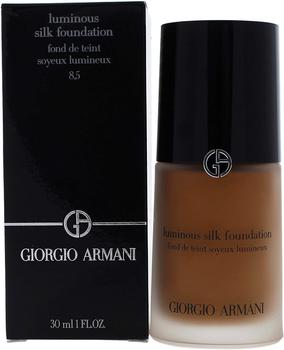 Giorgio Armani Luminous Silk Foundation - 8.5 (30 ml)