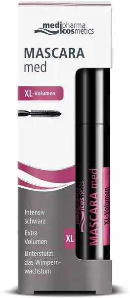 Medipharma Mascara Med Volumen (6 ml)