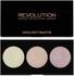 Makeup Revolution Highlighter Palette Highlight (15g)