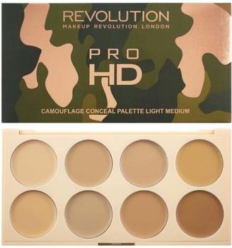 Makeup Revolution Pro HD Camouflage medium light (10g)