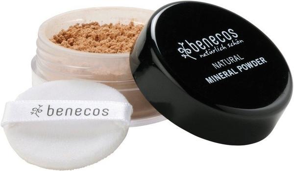benecos Natural Mineral Powder Light Sand (10g)