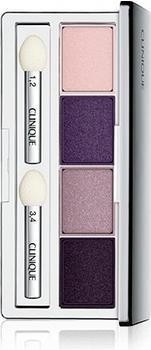 Clinique All About Eyeshadow Quad - Going Steady (4,8 g)