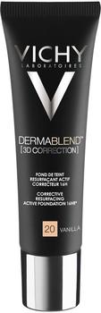 Vichy Dermablend Teint-Korrigierendes Make-up 20 Vanilla (30 ml)