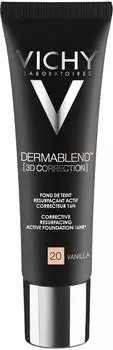 Vichy Dermablend Teint-Korrigierendes Make-up 20 Vanilla (30 ml)