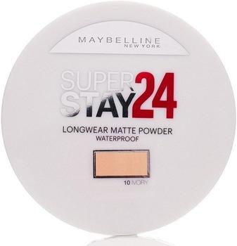 Maybelline Superstay 24H Puder 10 Ivory (9 g)