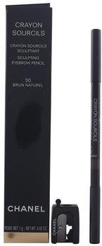 Chanel Crayon Sourcils 30 Brun Naturel (1g)