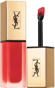 Yves Saint Laurent Tatouage Couture Liquid Lipstick - 11 Rose Illicite (6ml)