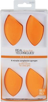 Real Techniques Miracle Complexion Sponges (4 Stk.)