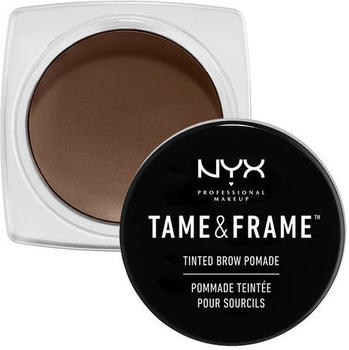 NYX Tame & Frame Tinted Brow Pomade - 02 Chocolate (5g)