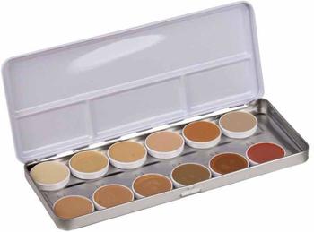 Dermacolor Camouflage 12er Palette (40 g)