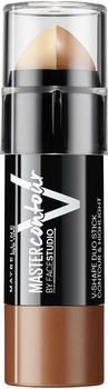 Maybelline Master Contour V-Shape Duo Stick 02 medium (7g)