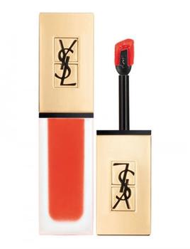 Yves Saint Laurent Tatouage Couture Liquid Lipstick - 17 Unconventional (6ml)