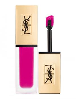 Yves Saint Laurent Tatouage Couture Liquid Lipstick - 03 Rose Ink (6ml)