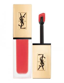 Yves Saint Laurent Tatouage Couture Liquid Lipstick - 22 Corail Anti Mainstream (6ml)
