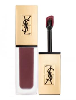 Yves Saint Laurent Tatouage Couture Liquid Lipstick - 15 Violet Conviction (6ml)