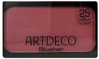 Artdeco Puderrouge, Nr. 25 cadmium red blush