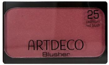 Artdeco Blusher 25 cadmium red blush (5g)