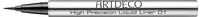 ARTDECO 240.01, ARTDECO High Precision Liquid Liner 01 black 0,6 ml