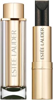 Estée Lauder Pure Color Love Lipstick - 180 Black Star - Chrome (3,5g)