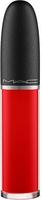 MAC Retro Matte Liquid Lipcolour Metallics Fashion Legacy 5 ml, Grundpreis: &euro;