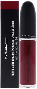 MAC Retro Matte Liquid Lipcolour - Dance with Me (5ml)