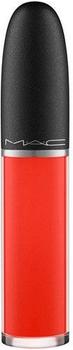 MAC Retro Matte Liquid Lipcolour - Quite the Standout (5ml)