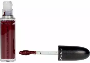 MAC Retro Matte Liquid Lipcolour Metallic - Crowned (3,1g)