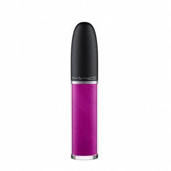 MAC Retro Matte Liquid Lipcolour Metallic - Atomized (3,1g)