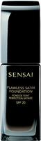 SENSAI 84090, SENSAI Flawless Satin Moisture Foundation 30 ml 206 Brown Beige