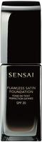 KANEBO Sensai - Flawless Satin Foundation 30ml SPF 20 - FS102 Ivory Beige