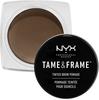 NYX Professional Makeup Tame & Frame Brow Augenbrauen-Pomade Farbton 03...