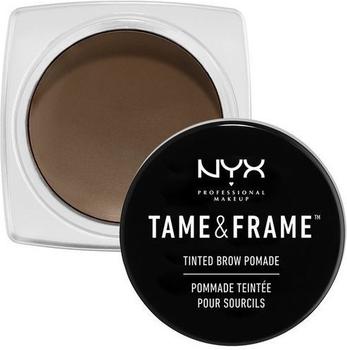 NYX Tame & Frame Tinted Brow Pomade - 03 Brunette (5g)