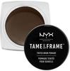 NYX Professional Makeup Tame & Frame Brow Augenbrauen-Pomade Farbton 04 Espresso 5 g,