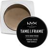 NYX Professional Makeup Tame & Frame Brow Augenbrauen-Pomade Farbton 01 Blonde 5 g,