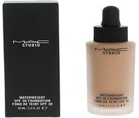 MAC Cosmetics Studio Waterweight SPF 30 Foundation leichtes feuchtigkeitsspendendes
