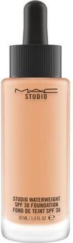 MAC Studio Waterweight Foundation NC40 (30ml)