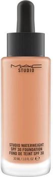 MAC Cosmetics MAC Studio Waterweight Foundation NW35 (30ml)