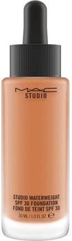 MAC Cosmetics MAC Studio Waterweight Foundation NW45 (30ml)