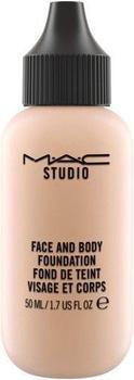 MAC Face and Body Foundation (50 ml) N3