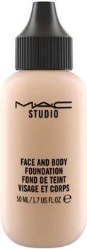 MAC Face and Body Foundation C 4 (50ml)